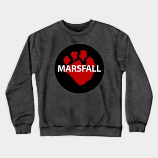 Marsfall Logo Crewneck Sweatshirt